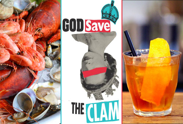 God Save The Clam