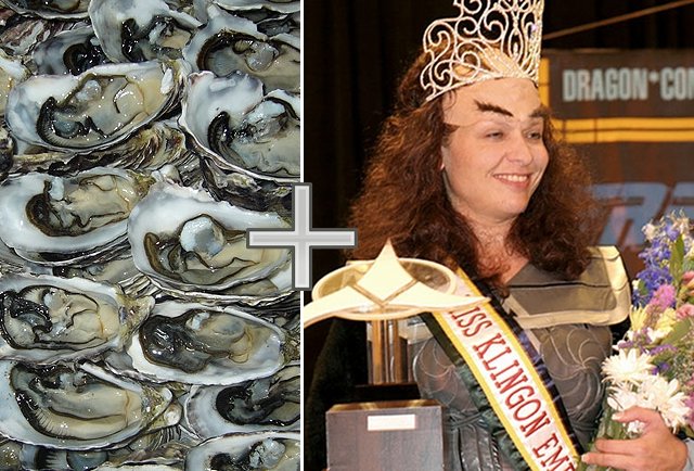 Miss Oyster Fest Pageant