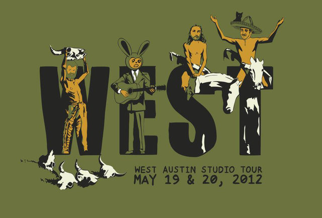 West Austin Studio Tour