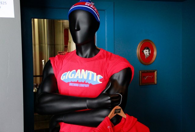 Gigantic Brewing