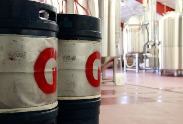 Gigantic Brewing