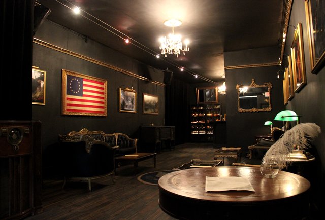 The Hancock Room