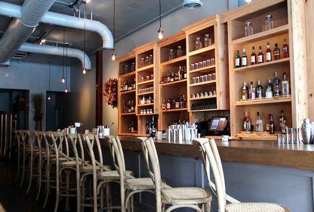 The Pinewood Tippling Room