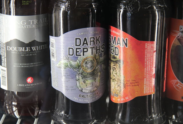 A craft beer cafe 
