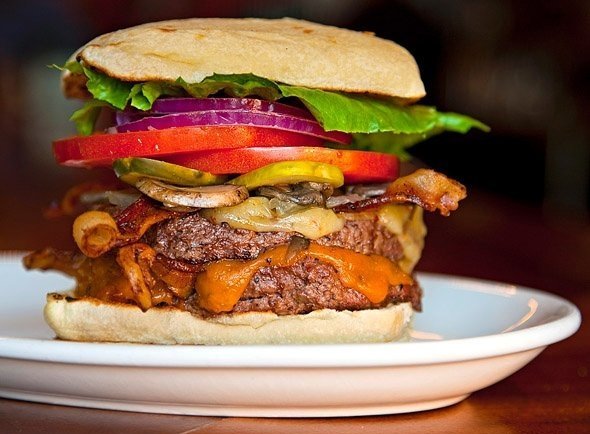 Design Kenny's Next Burger