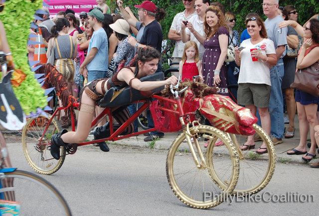 Kensington Kinetic Sculpture Derby