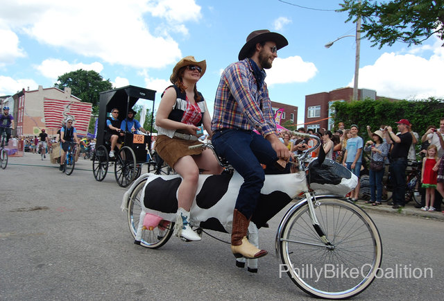 Kensington Kinetic Sculpture Derby