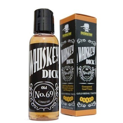 Whiskey D*** Lube