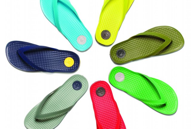 Native Shoes' Paolo Sandals