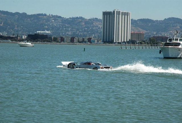 The Sea Lion Prototype