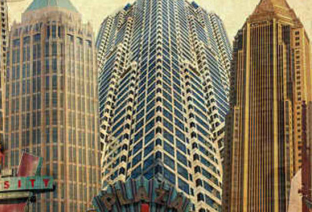 ATL Digital Photo Collage