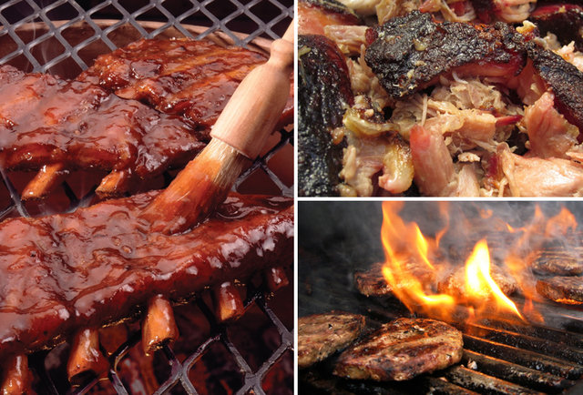 Sun BBQ Fest 2012