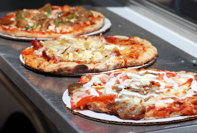Little G's Mobile Pizzeria