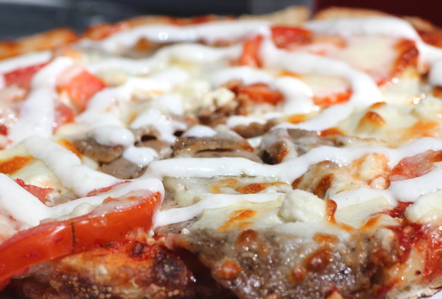 Little G's Mobile Pizzeria