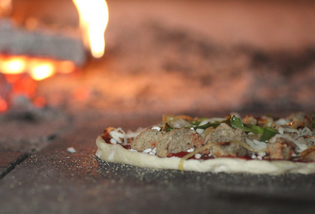 Little G's Mobile Pizzeria