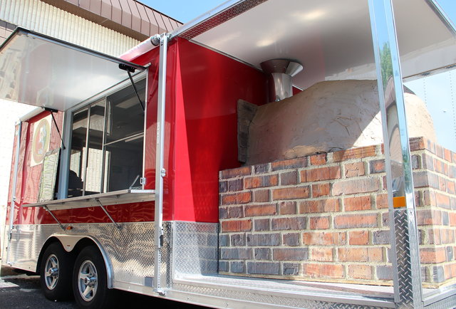 Little G's Mobile Pizzeria