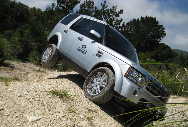 An Off-Road Adventure at Carmel's Quail Lodge
