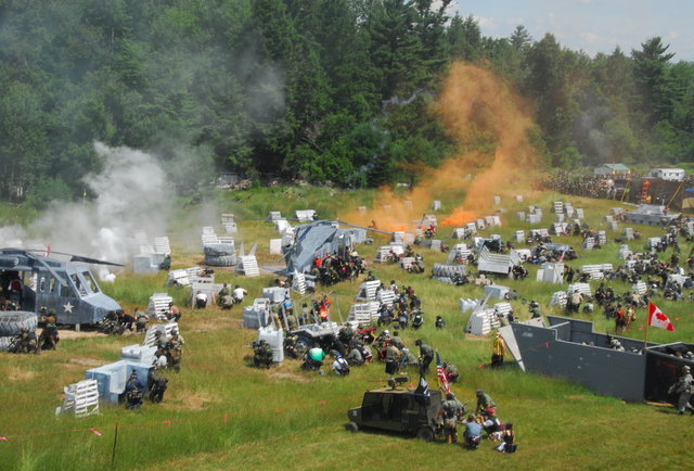 Skirmish USA