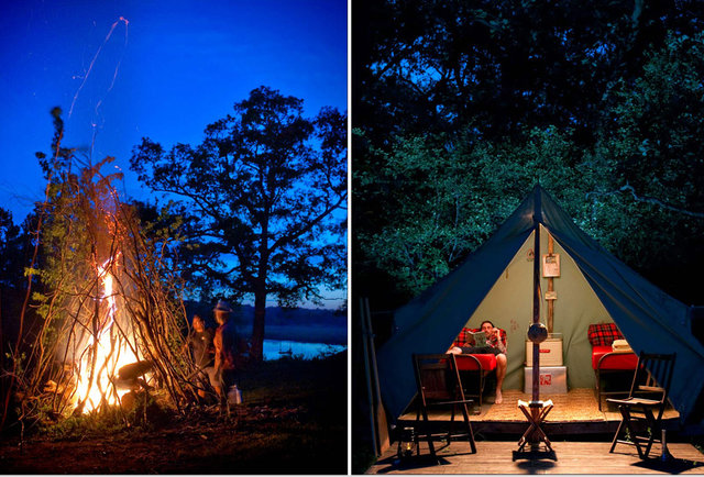 Camp Wandawega 