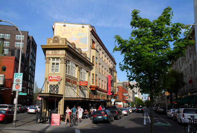 Crystal Hotel & Ballroom