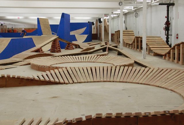 The Lumberyard
