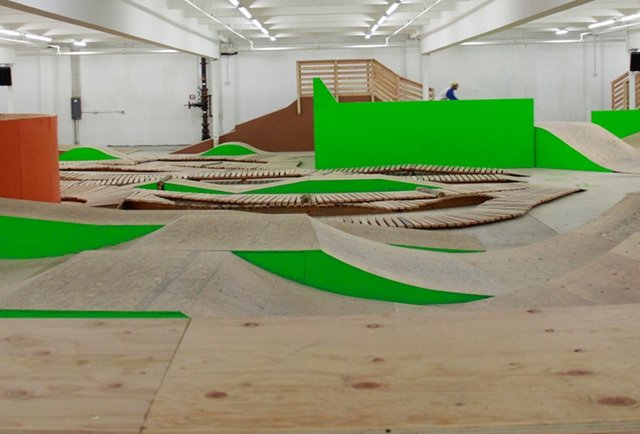 The Lumberyard