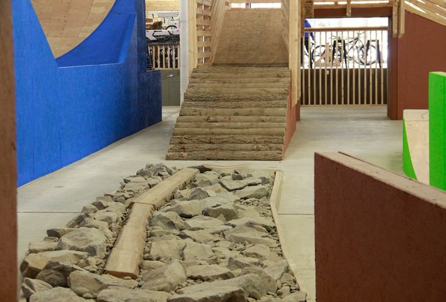 The Lumberyard