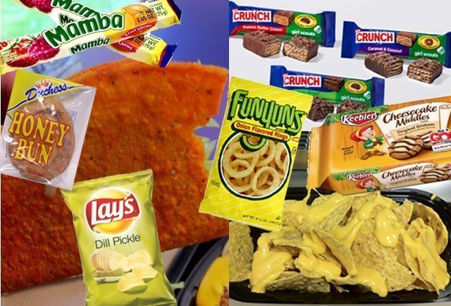 Snackpot
