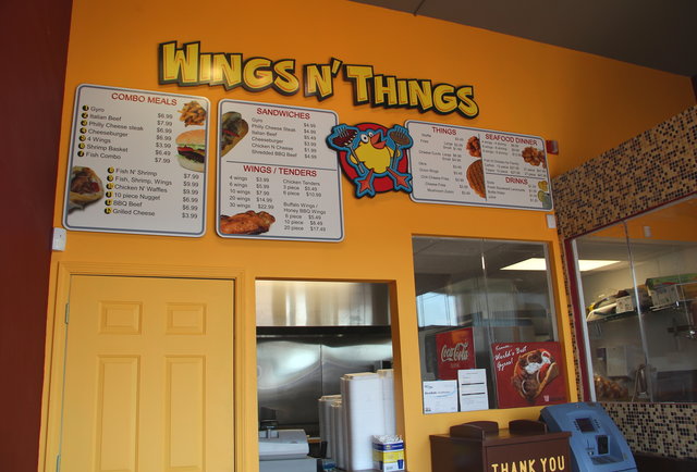 Wings N' Things