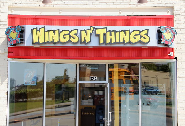 Wings N' Things