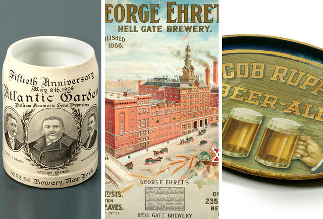Discover a very hoppy history