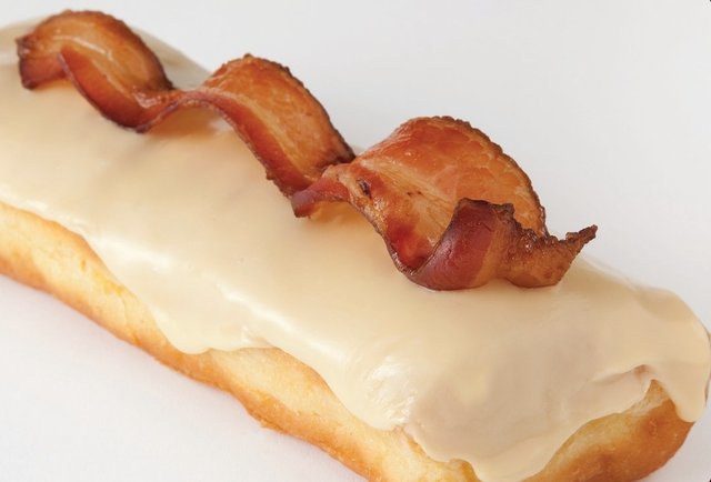 Glazed And Infused
