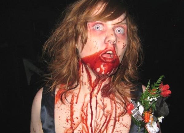 PDX Zombie Prom