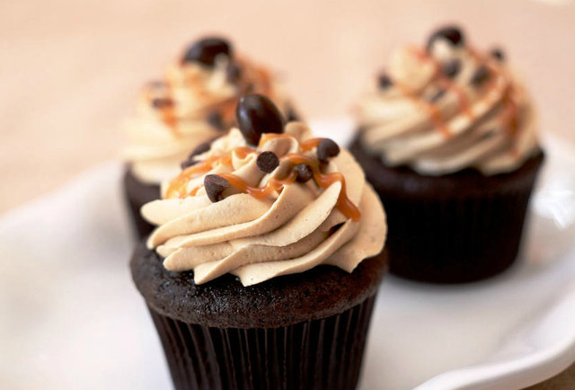 A Cupcake Social