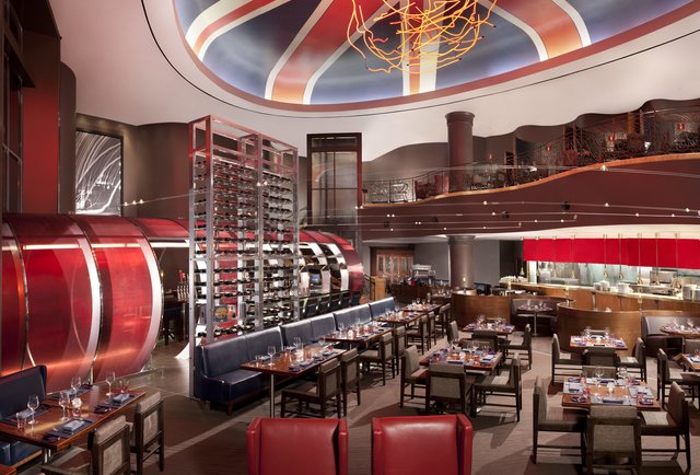 Gordon Ramsay Steak