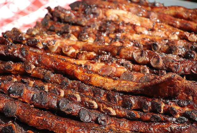 West Coast BBQ & Brew