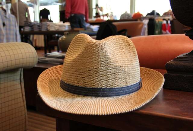 Bailey's Straw Hat