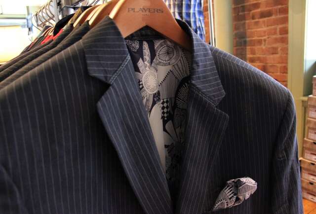 Robert Graham Anchorage Sport Coat