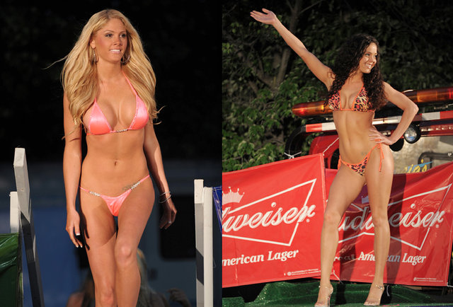 Hooters Swimsuit Finals