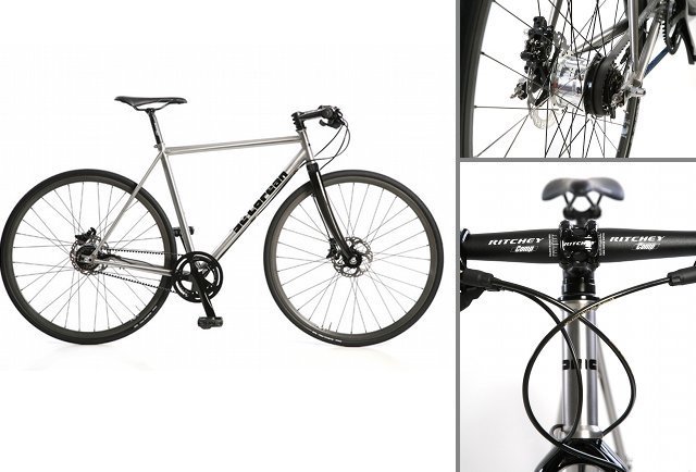 DeLorean Bicycles