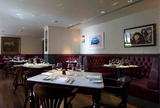 The Reform Social & Grill