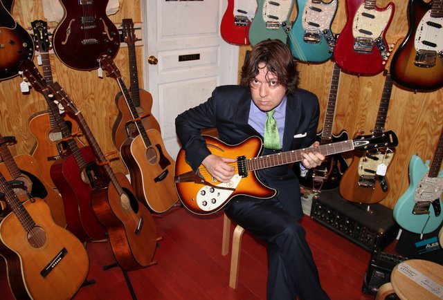 On Discovering Rock & Roll
