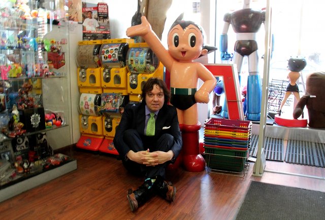 On Tokyo