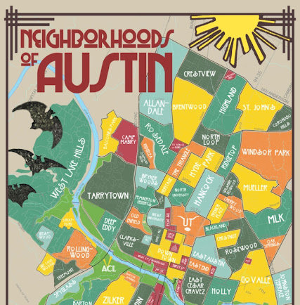 Neighborhood Map