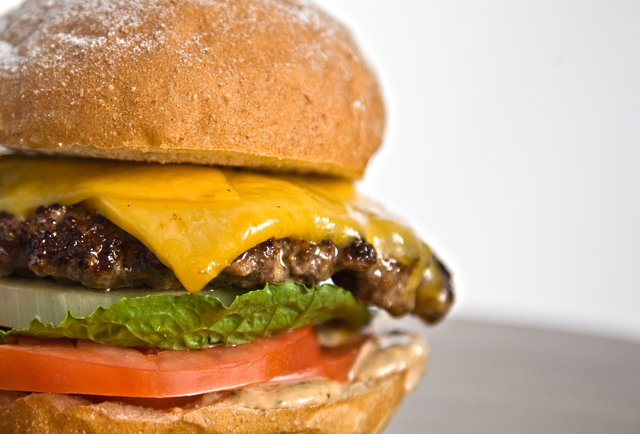Burger Lounge