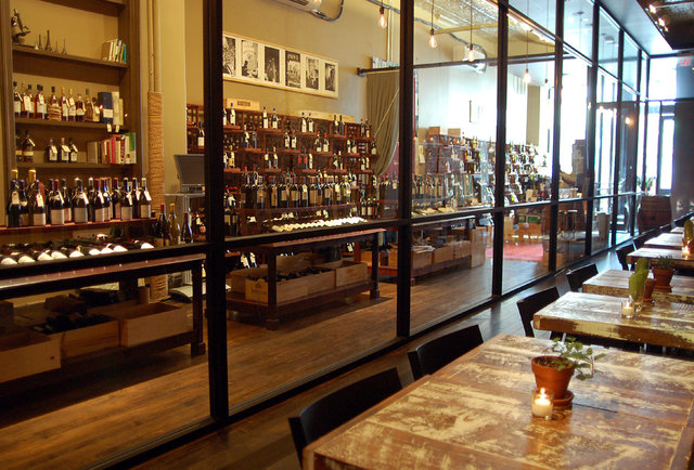 Maslow 6 Wine Bar
