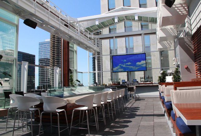ROOF Sundays: A Daytime Affair