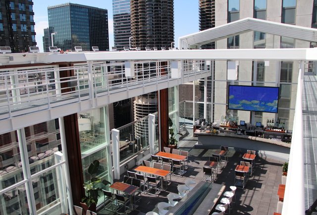 ROOF Sundays: A Daytime Affair