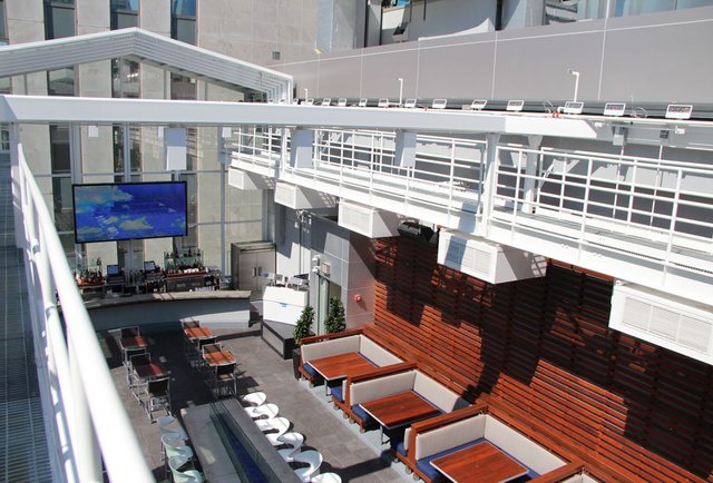 ROOF Sundays: A Daytime Affair