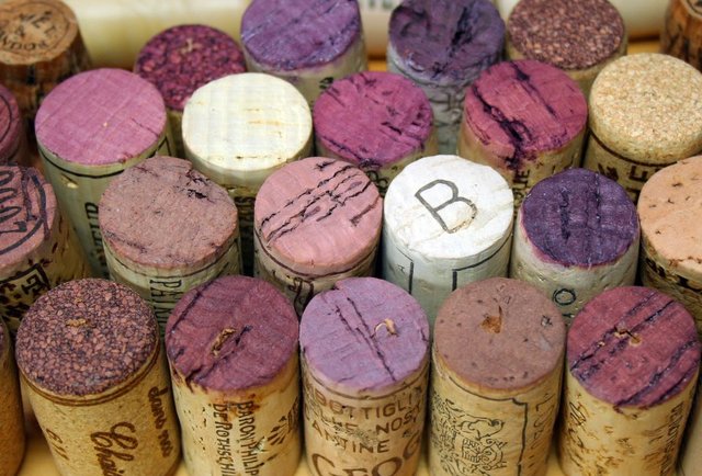 Purple Corkscrew Wine Room